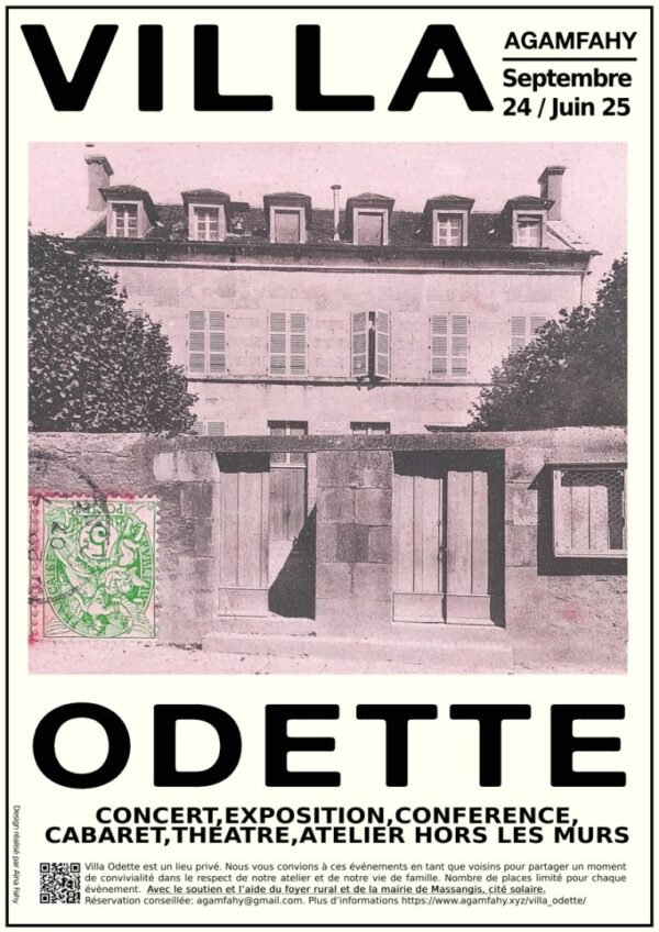 AFFICHE AFFICHE